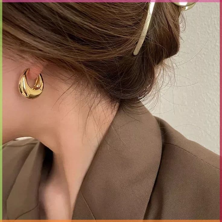 Style: Brown Blazer