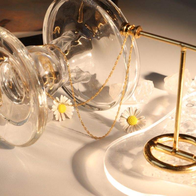 Base Layer Chain - Lenoir - Necklace