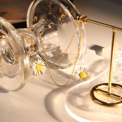 Base Layer Chain - Lenoir - Necklace