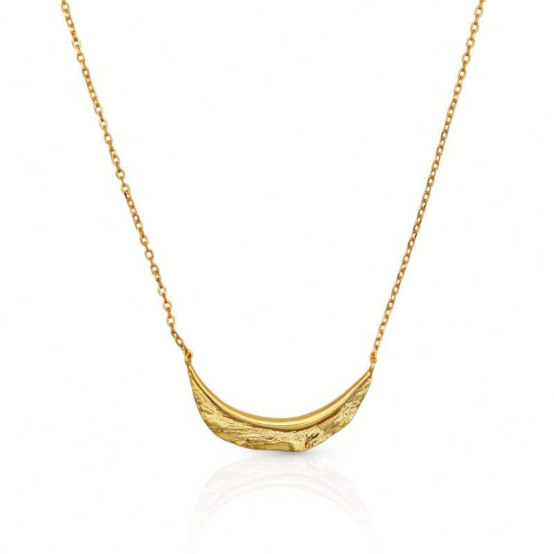 Leaflet Necklace - Lenoir - Necklace