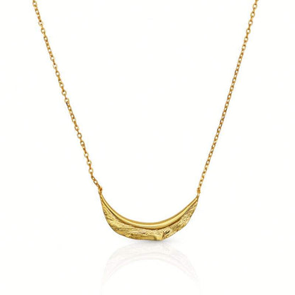 Leaflet Necklace - Lenoir - Necklace