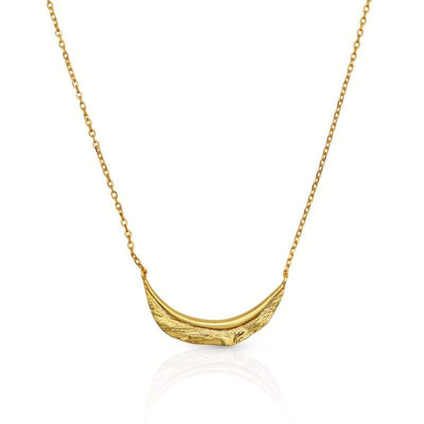 Leaflet Necklace - Lenoir - Necklace