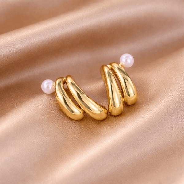 Work - to - Weekend — Set of 2 - Lenoir - Earrings Bundle