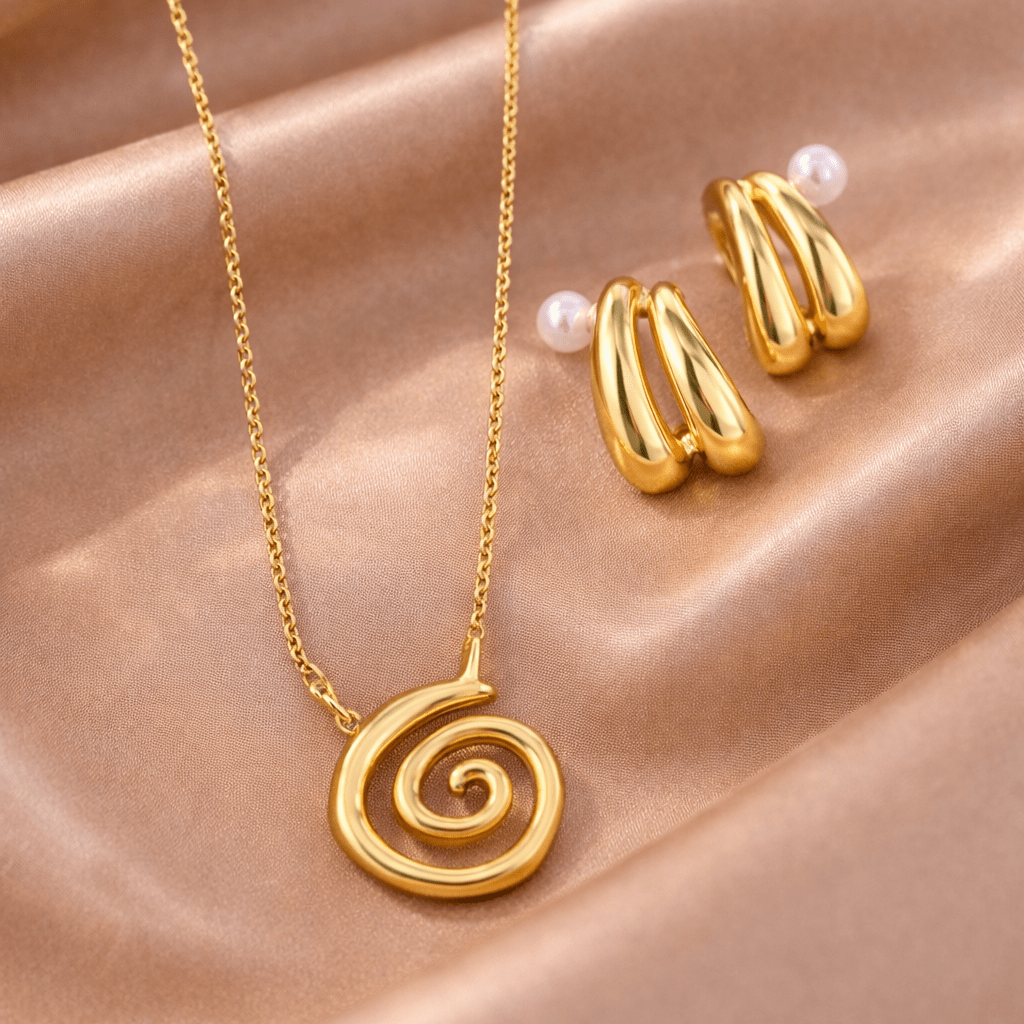 Work - to - Weekend — Set of 2 - Lenoir - Earrings Bundle