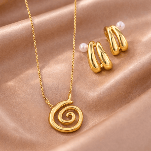 Work - to - Weekend — Set of 2 - Lenoir - Earrings Bundle